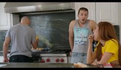 Stepbrother’s Sausage is BETTER!