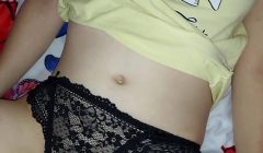 Stepsister is horny and wants to fuck with stepbro