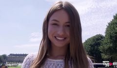 Student Girl Taylor Sands needs to take this massive dick