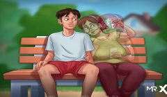 SummertimeSaga – Fat Girlfriend Wants Me To Be Her Boyfriend E1 # 27