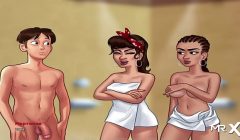 SummertimeSaga – Show Us Your Huge Cock E1 # 13