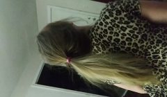 Teacher Ms. King rides boy toy