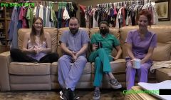 Teen Boy Maverick Williams Is Groped & Humiliated By Dirty Dermatologists Doctor Nova Maverick & Nurse Stacy Shepard During Routine Dermatology Exam At GuysGoneGyno! – Reup