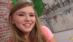 Teen Melissa May Fucks in POV