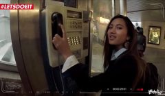 Thai Tourist gets her Tight Pussy Fucked – May Thai