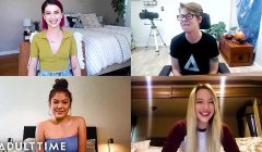 The Cast of Award Winning ‘Teenage Lesbian’ Reunites & Masturbates Together