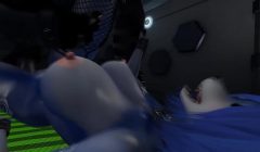 The Night Of Unbridled Lust ( Furry / Yiff )