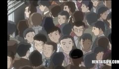 The Subway Cunt Smasher – ENG SUBTITLES