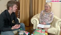 They actually wanted to learn biology together, and then they practically implemented it with anal sex