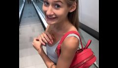 Tiffany Tatum in Fitting Room Fun