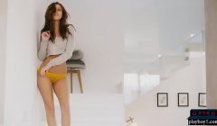 Tight body teen babes very hot stripping and posing