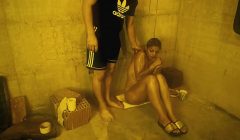 Today I’m his dirty basement slave