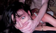 TOO BROKE TO GET A JOB – Tattooed Whore Gets Railed Rough