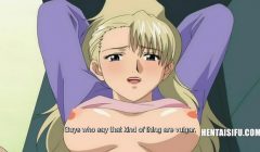 Tricked By My Horny Blonde Boss