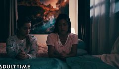 TRUE LESBIAN Mormon Can’t Repress Sinful Feelings for Each Other