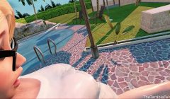 TTF – Normal Day at the Pool AC