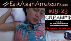 TUBE – June Liu 刘玥 SpicyGum Creampie Chinese Asian Amateur x Jay Bank Presents #19-21 pt 2