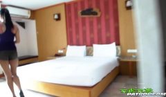 TUKTUKPATROL Horny Thai Slut Falls For Smooth Talker