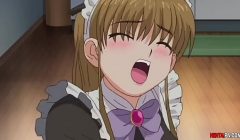 Uncensored Hentai Porn | Submissive Maid Loves To Get Fucked