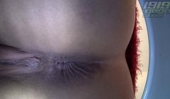 Up Close Pussy – Toilet Cam