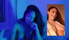 VAZOU NO ZAP: BONECA TRANS LAURA SURFISTINHA COMENDO A BBW MANDDY MAY [PART. EMME WHITE E LIS XXX]