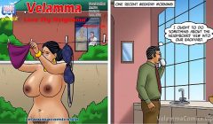 Velamma Episode 116 – Love Thy Neighbour