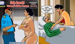 Velamma Episode 74 – Strip Search