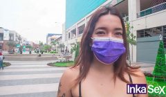 VENEZOLANA INMIGRANTE recien llegada a Peru es por taxista