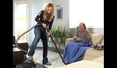 Veronica Belli the cute blondie who loves the cock