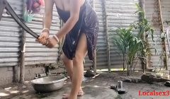Village Wife Fuck Outdoor In Husband friend (Official Video By Localsex31)