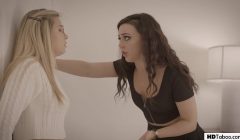 Virgin Stepsister and her jerk – Whitney Wright, Carolina Sweets