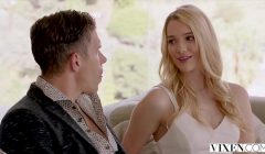 VIXEN Model Fucks Agent To Get What She Wants