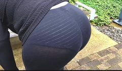 Vpl Thick Ass Public