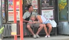 When you least expect it