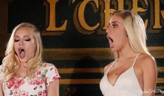 WhenGirlsPlay – Alex Grey, Naomi Woods A Treat Story Curtain Call