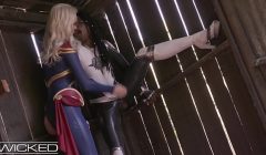 WickedPictures – Captain Marvel vs Captain Marvel
