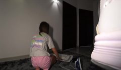 Wife Fucks Her Boss For Her Husband’s Debts While He Is Not  Home. Real Cheating