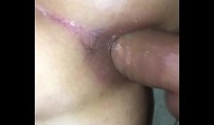 Wife ibi strictly anal pt 2