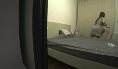 Wife Was Fucked For Debts By Her Husband’s Friend. Real Video