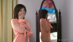 X-Angels.com – Rebecca Rainbow -Penetrates tattooed cutie