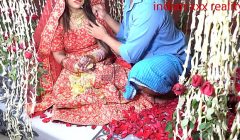 XXX Indian Desi marriage step Family fuck desi XXX in hindi XXX