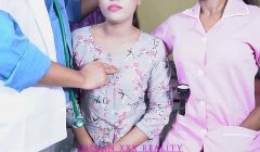 XXX Indian doctor and patient fuck in hindi XXX