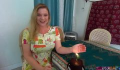 Your stepmom fucks you for your dick day