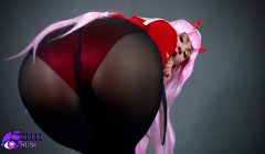 Zero Two Darling in the Franxx