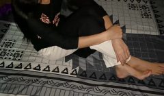 A big-assed aunty invited me over to her house. And then, she made me fuck her big ass all night. NEW XXX VIDEOS