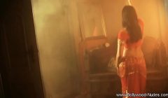 Brunette Babe From Sexy India