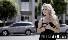 Cheating Wife India Summer is Caught by Stepson