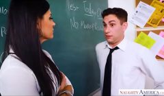 College Professor Takes Out SEX TOY in Class!