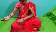 Desi bhabhi Devar blowjob outdoor sex fucking