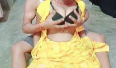 Desi Bhabhi Giving Pussy licking At Devar bangali